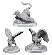 D&D NOLZURS MARVELOUS GRIFFON HATCHLINGS