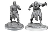 D&D NOLZURS MARVELOUS FLESH GOLEMS