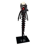 STAR TREK FIRST CONTACT BORG QUEEN SKULL SIGNATURE ED PROP (