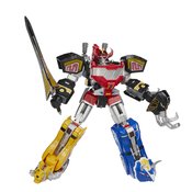 POWER RANGERS LIGHTING MMPR DINO MEGAZORD CS
