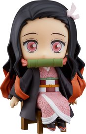 DEMON SLAYER KIMETSU NEZUKO KAMADO NENDOROID SWACCHAO AF