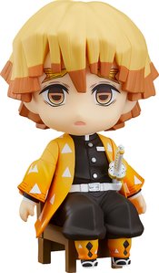 DEMON SLAYER KIMETSU ZENITSU AGATSUMA NENDOROID SWACCHAO AF