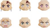 NENDOROID MORE DEMON SLAYER KIMETSU FACE SWAP 6PC BMB DS