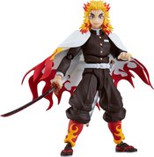 DEMON SLAYER KIMETSU KYOJURO RENGOKU FIGMA AF