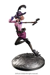 PERSONA 5 HARU OKUMURA BEAUTY THIEF 1/7 PVC FIG