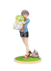 VEGETABLE FAIRIES SAI AND CABBAGE DOG 1/7 PVC FIG