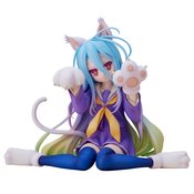 NO GAME NO LIFE SHIRO NON-SCALE PVC FIG