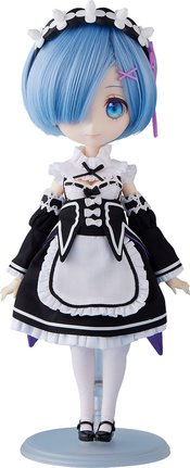 RE ZERO STARTING LIFE HARMONIA HUM REM DOLL