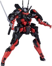 MODEROID KUROMUKURO NON-SCALE PLASTIC MDL KIT