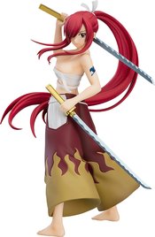 FAIRY TAIL FINAL POP UP PARADE ERZA SCARLET DEMON PVC FIG (C