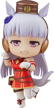 UMAMUSUME PRETTY DERBY GOLD SHIP NENDOROID AF