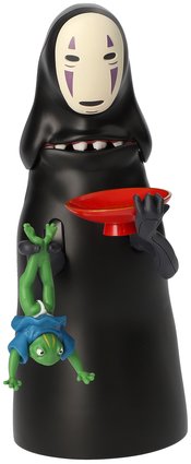 SPIRITED AWAY MORE NO FACE COIN MUNCHING BANK