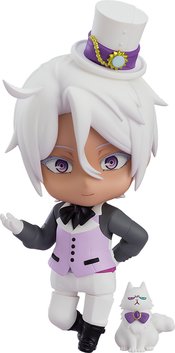 CASE STUDY OF VANITAS NOE ARCHIVISTE NENDOROID AF