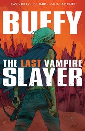 BUFFY THE LAST VAMPIRE SLAYER TP