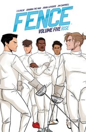 FENCE TP VOL 05