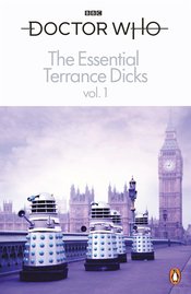 DOCTOR WHO ESSENTIAL TERRANCE DICKS SC VOL 01