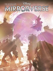 WORLD OF DISNEY MIRRORVERSE HC