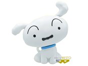 CRAYON SHINCHAN SOFVIMATES SHIRO
