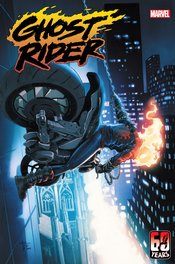 JUL220903 - GHOST RIDER #6 (RES) - Previews World