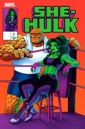 MAR221046 - SHE-HULK #5 - Previews World