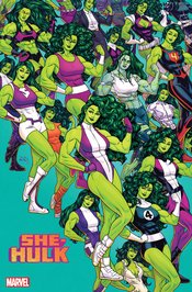 FEB230837 - SHE-HULK #12 - Previews World