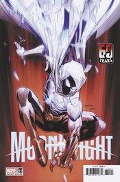MOON KNIGHT #10 SEGOVIA SPIDER-MAN VAR