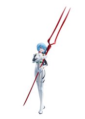 EVANGELION REI AYANAMI PLUGSUIT STYLE 1/7 PVC FIG