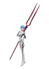 EVANGELION REI AYANAMI PLUGSUIT STYLE 1/7 PVC FIG PEARL VER