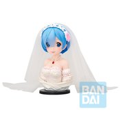 RE ZERO DREAMING FUTURE STORY REM ICHIBAN FIG