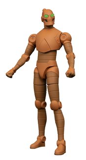 INVINCIBLE SERIES 2 DLX ROBOT AF (Net)