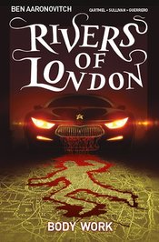 RIVERS OF LONDON TP VOL 01 BODY WORK (NEW PTG) (MR)