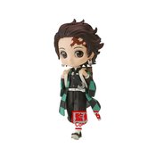 DEMON SLAYER KIMETSU Q-POSKET PETIT V6 TANJIRO KAMADO FIG (C