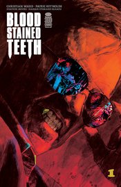 BLOOD STAINED TEETH #1 CVR B REYNOLDS (MR)