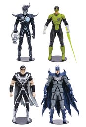 DC MULTIVERSE WV8 BLACKEST NIGHT 7IN AF ASST