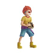 ONE PIECE GRANDLINE CHILDREN WANO SPEC BUGGY DXF FIG