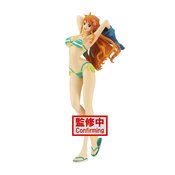 ONE PIECE GRANDLINE GIRLS ON VACATION NAMI FIG VER A