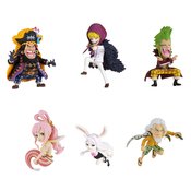 ONE PIECE COLL GREAT PIRATES 100 LANDS V7 12PC BMB FIG ASST