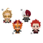 MY HERO ACADEMIA WORLD HEROES TOMONUI SER 2 9PC PLUSH ASST (