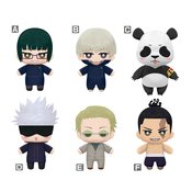 JUJUTSU KAISEN TOMONUI SER 2 9PC PLUSH ASST
