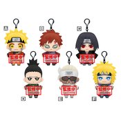 NARUTO SHIPPUDEN TOMONUI SER 2 9PC PLUSH ASST