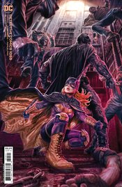 DETECTIVE COMICS #1055 CVR B BERMEJO CARD STOCK VAR