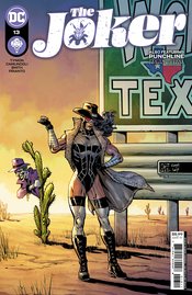 JOKER #13 CVR A CAMUNCOLI