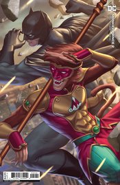 MONKEY PRINCE #2 CVR B EJIKURE CARD STOCK VAR