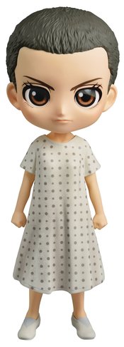 STRANGER THINGS Q-POSKET ELEVEN V4 FIG
