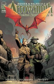 ARROWSMITH #4 (OF 6) CVR C ASRAR & WILSON (MR)