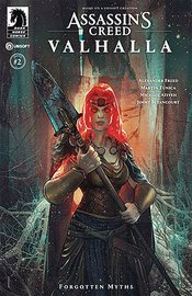 ASSASSINS CREED VALHALLA FORGOTTEN MYTHS #2 (OF 3)