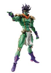 JOJOS BIZARRE ADV PT 3 CHOZOKADO BIG STAR PLATINUM AF