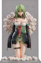 TUYI ILLUS REVELATION YUEJI MINGKE NON-SCALE PLASTIC FIG (MR
