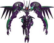 FAFNER I/T AZURE BEYOND MODEROID FAFNER MARK NICHT MDL KIT (