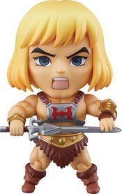 MASTERS O/T UNIVERSE REVELATION HE-MAN NENDOROID AF
